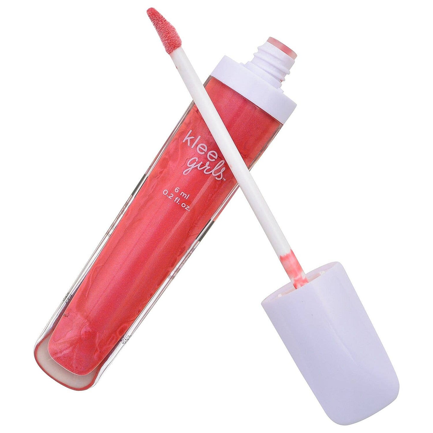 Tahoe Interlude - Klee Girls All Natural Tinted Lip Gloss: Tahoe Interlude