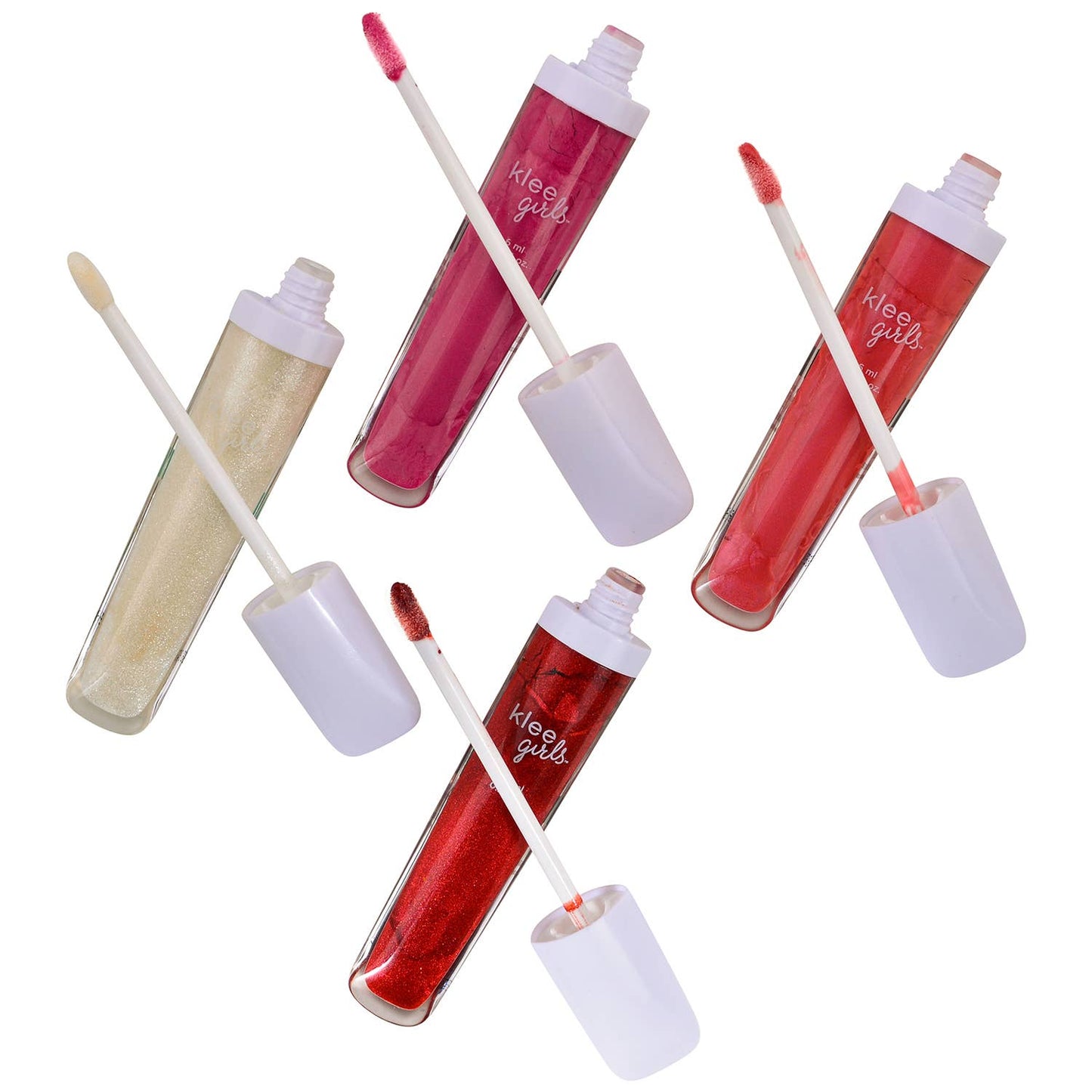 Tahoe Interlude - Klee Girls All Natural Tinted Lip Gloss: Tahoe Interlude