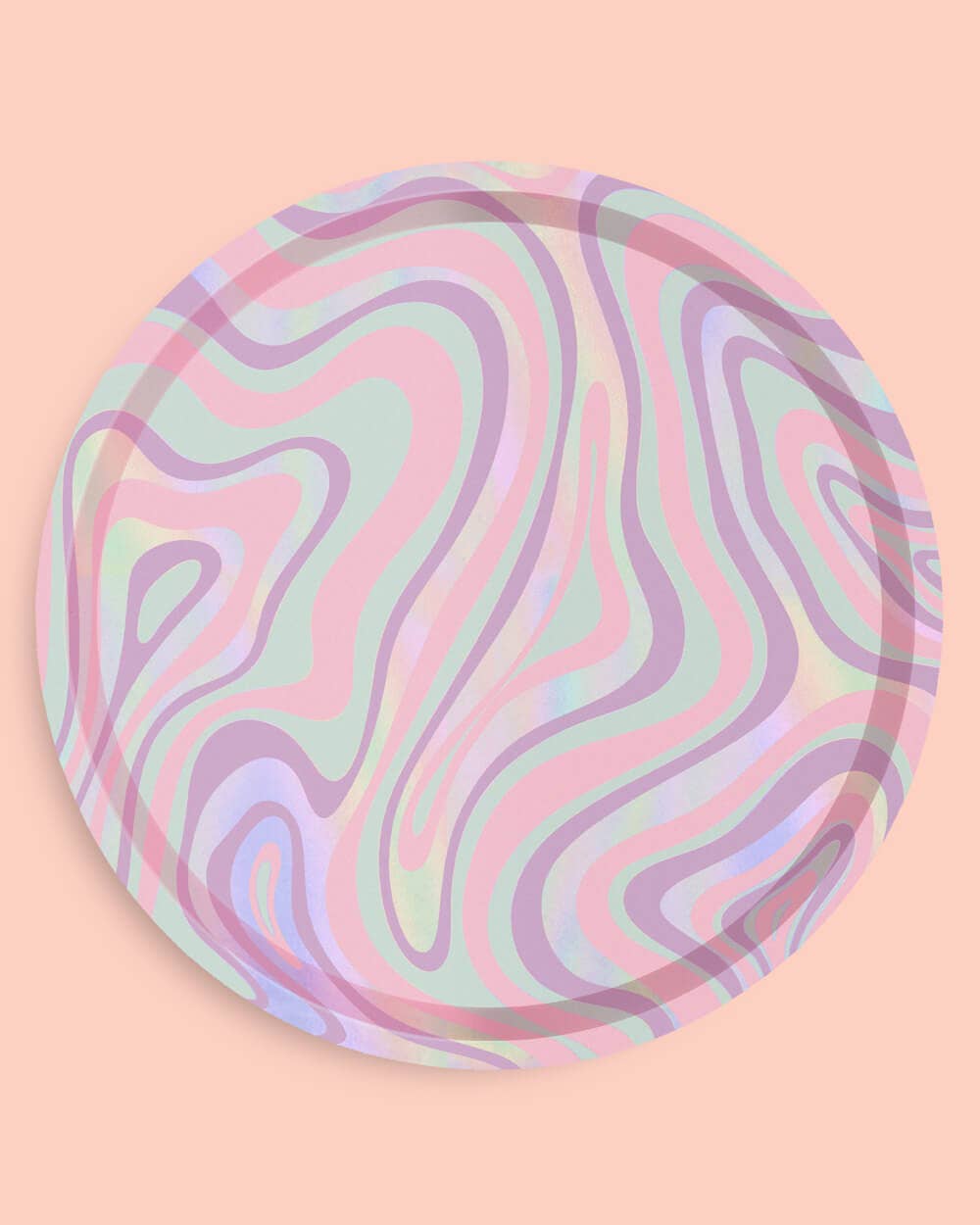Out of This World Party Plates, Birthday Party, Alien