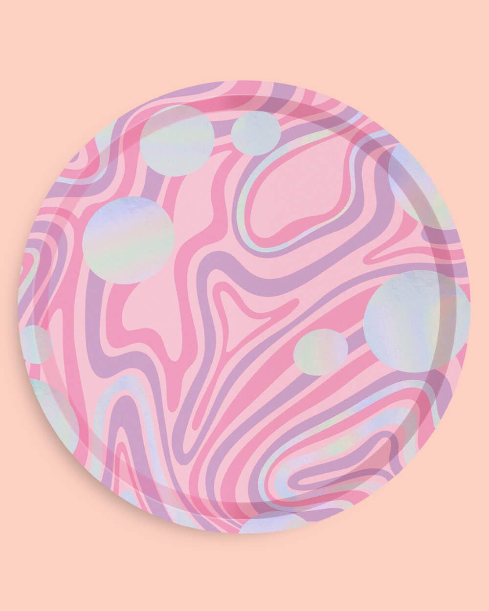 Out of This World Party Plates, Birthday Party, Alien