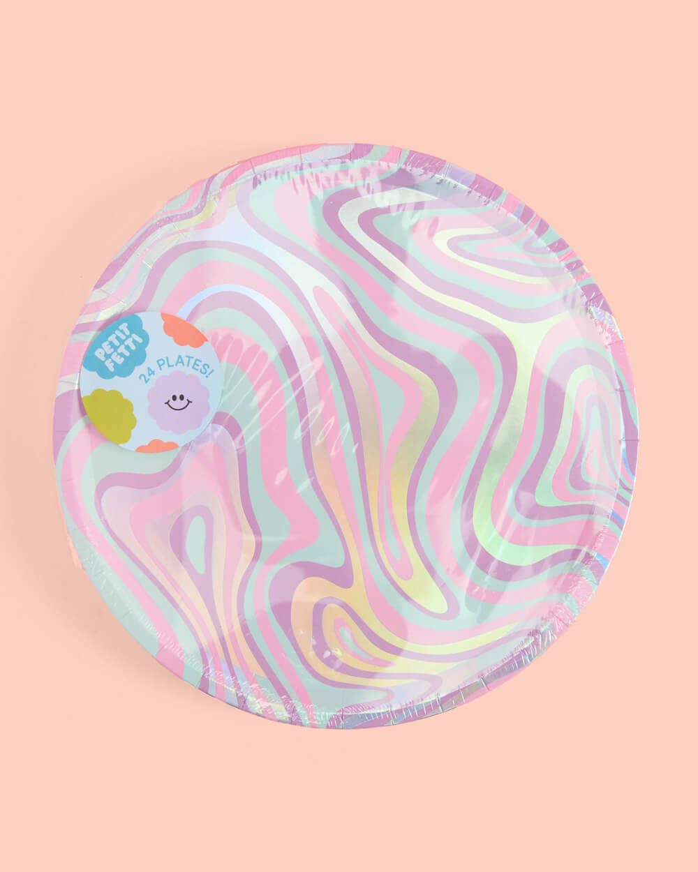 Out of This World Party Plates, Birthday Party, Alien