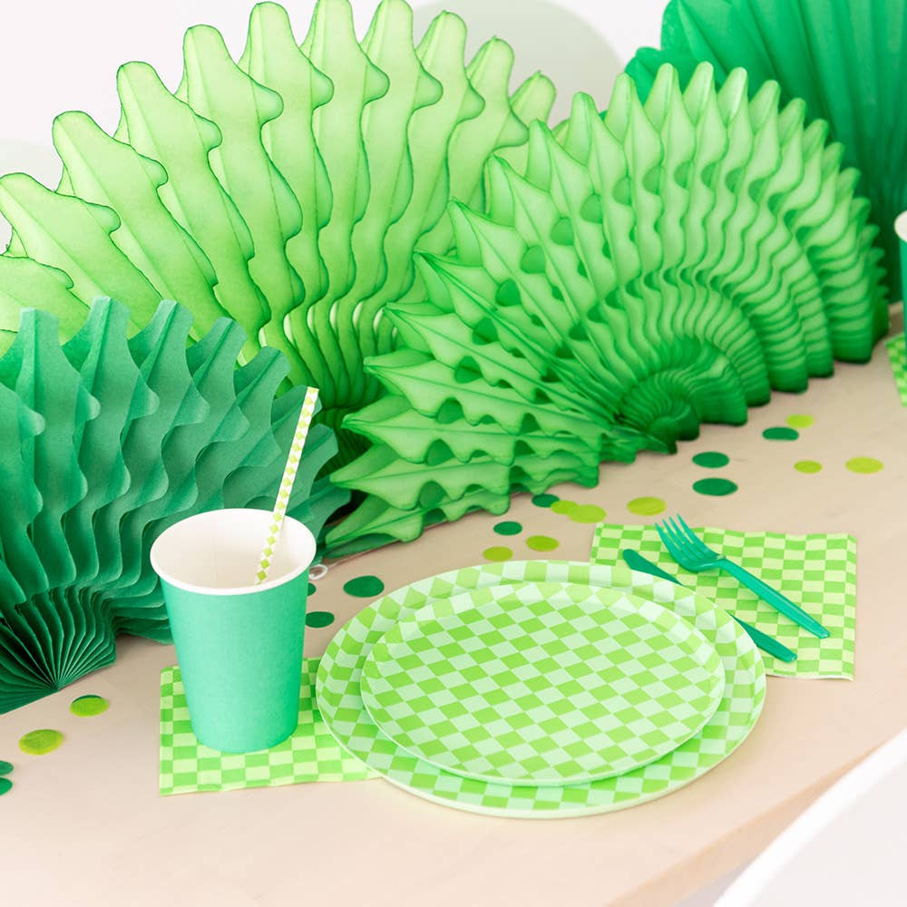 Check It! In The Limelight Plates - Dinner Plates