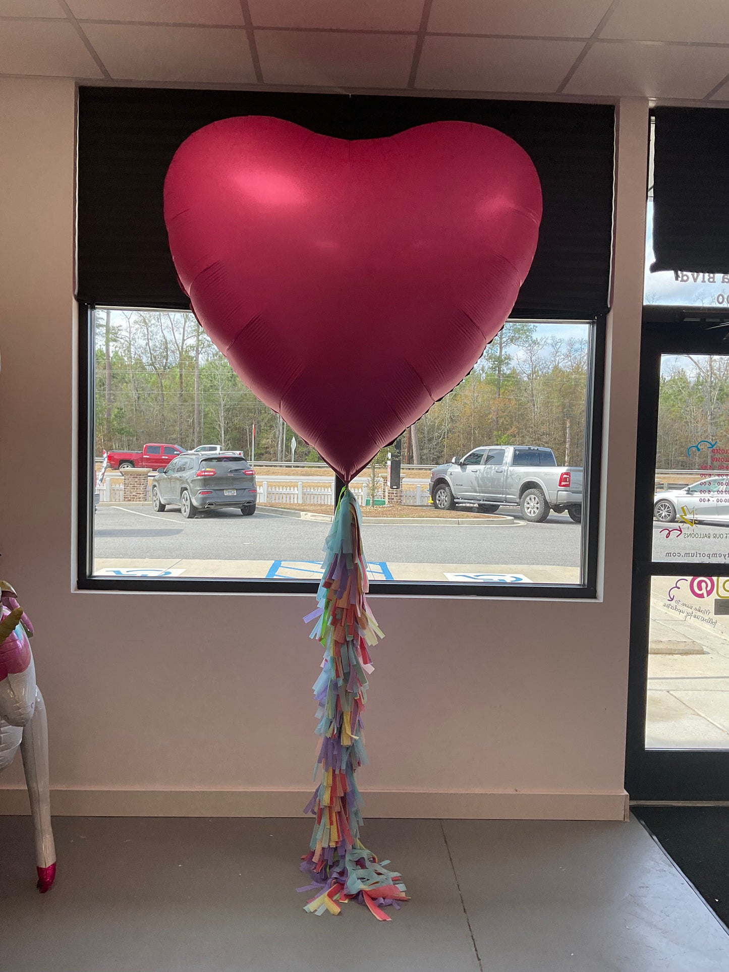 Mega Jumbo Heart ( PRE ORDER CLOSES 2/9)