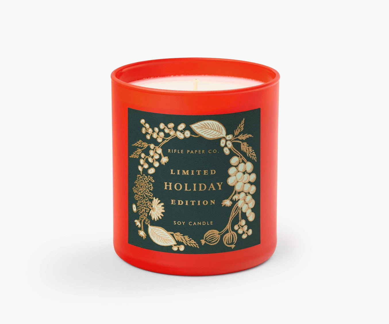 Holiday 9.5 oz Candle
