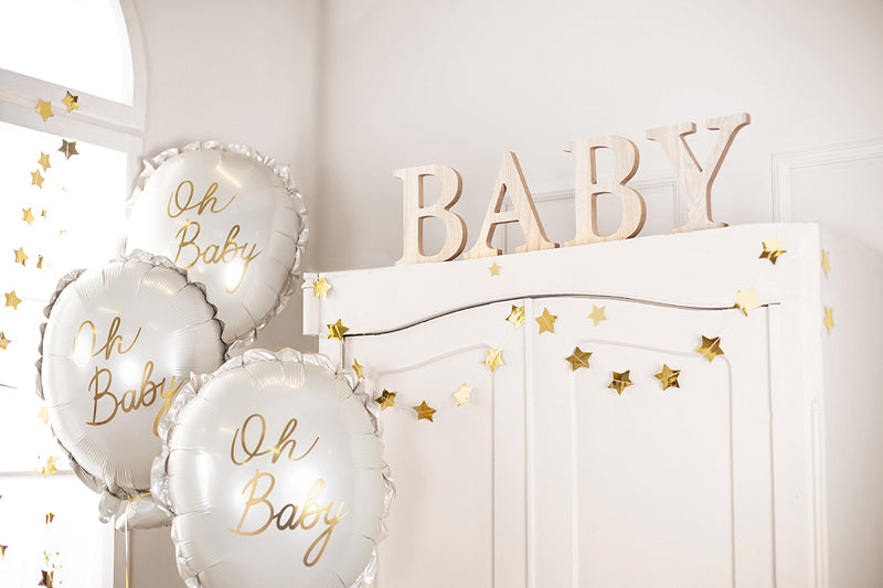 Oh Baby Balloon