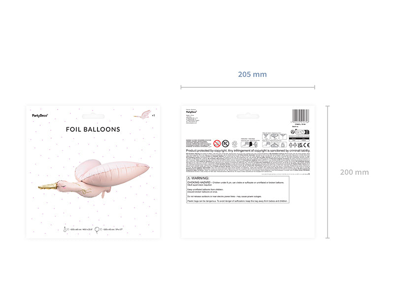 Stork Balloon