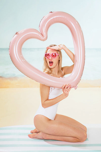 Heart Frame Balloon