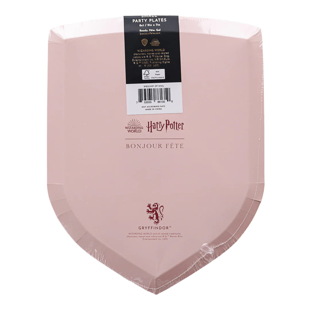 HARRY POTTER X BONJOUR FÊTE HOUSE PRIDE SMALL PLATES