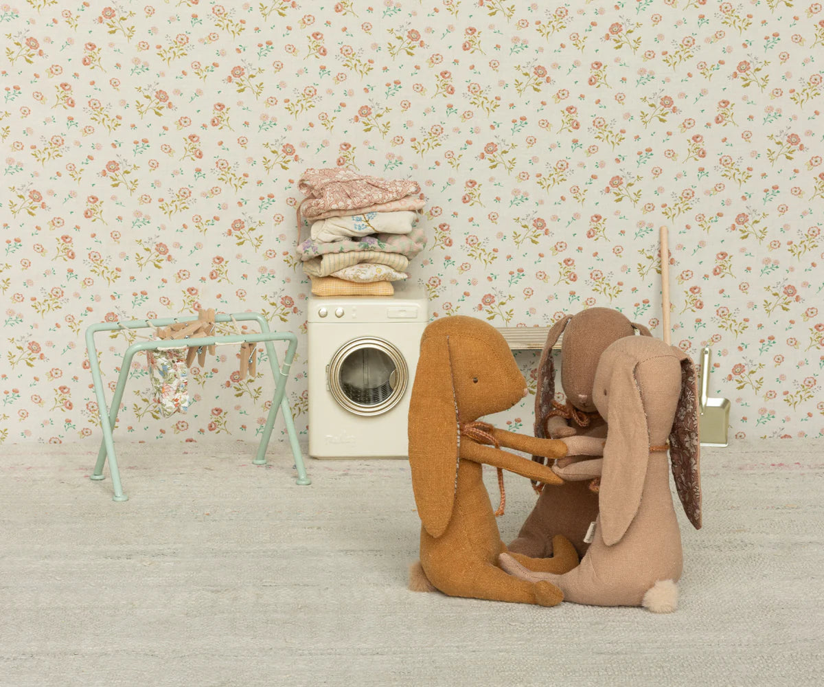 Bunny - Chocolate brown