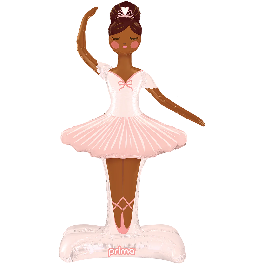 49" Standing Ballerina Shape