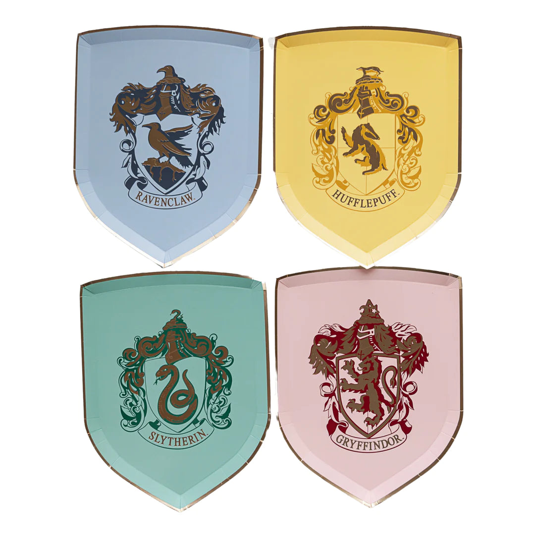 HARRY POTTER X BONJOUR FÊTE HOUSE PRIDE SMALL PLATES