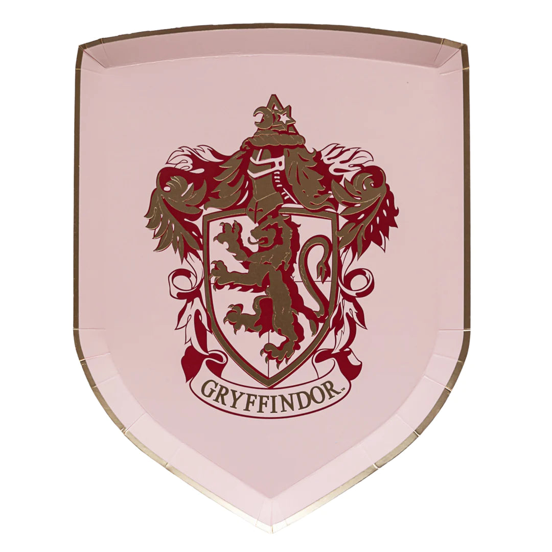 HARRY POTTER X BONJOUR FÊTE HOUSE PRIDE SMALL PLATES