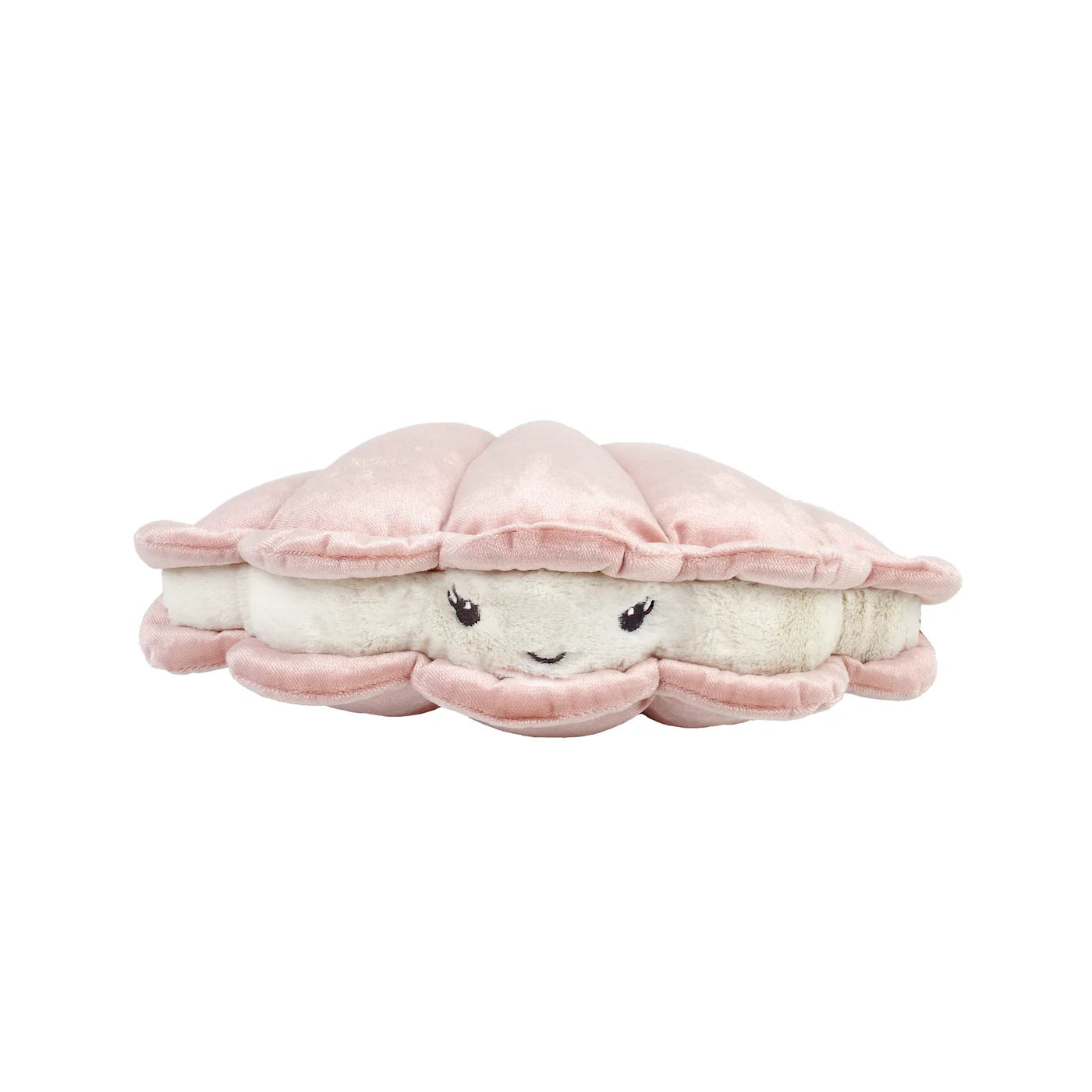 PEARL OYSTER PLUSH DECOR