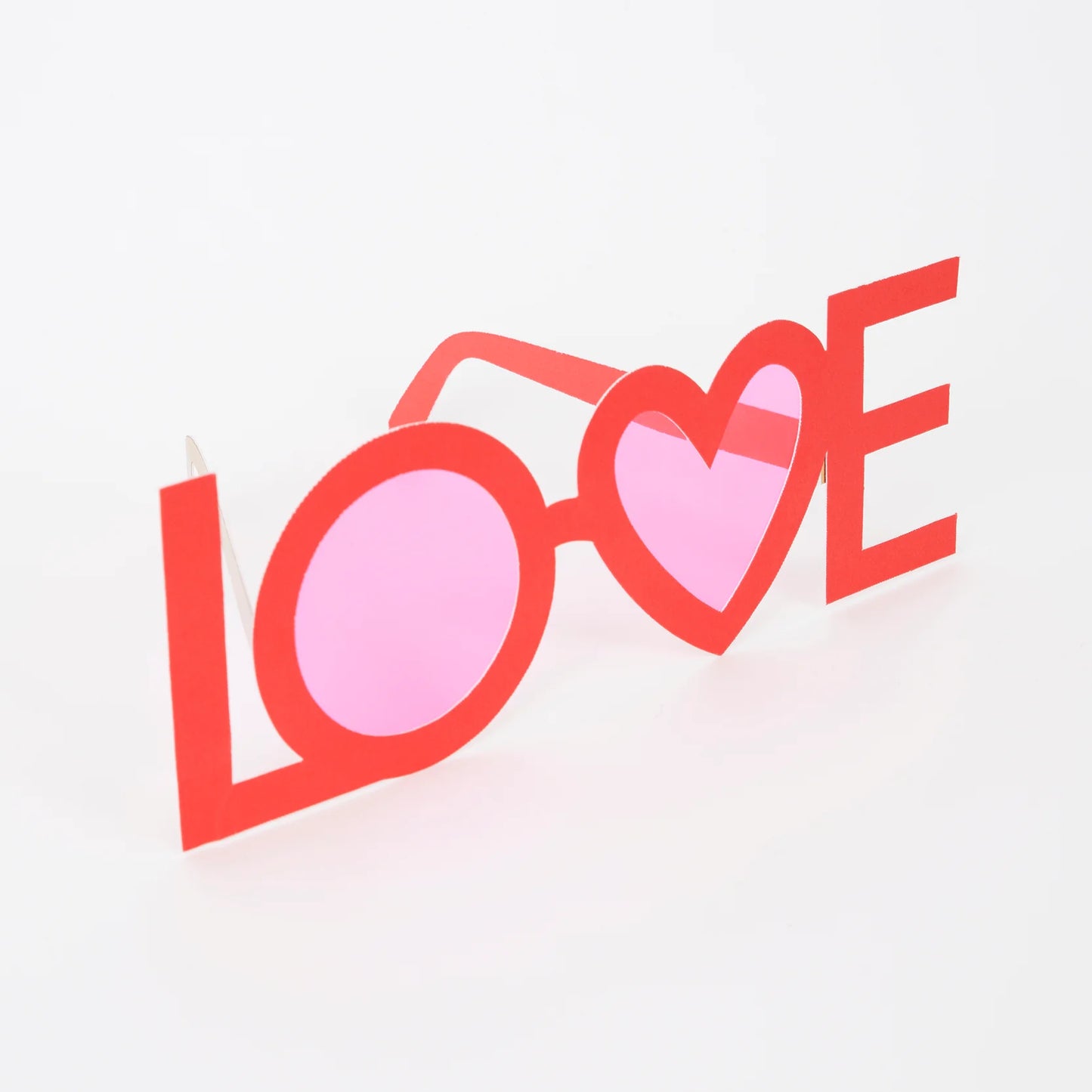 Valentine Glasses Cards