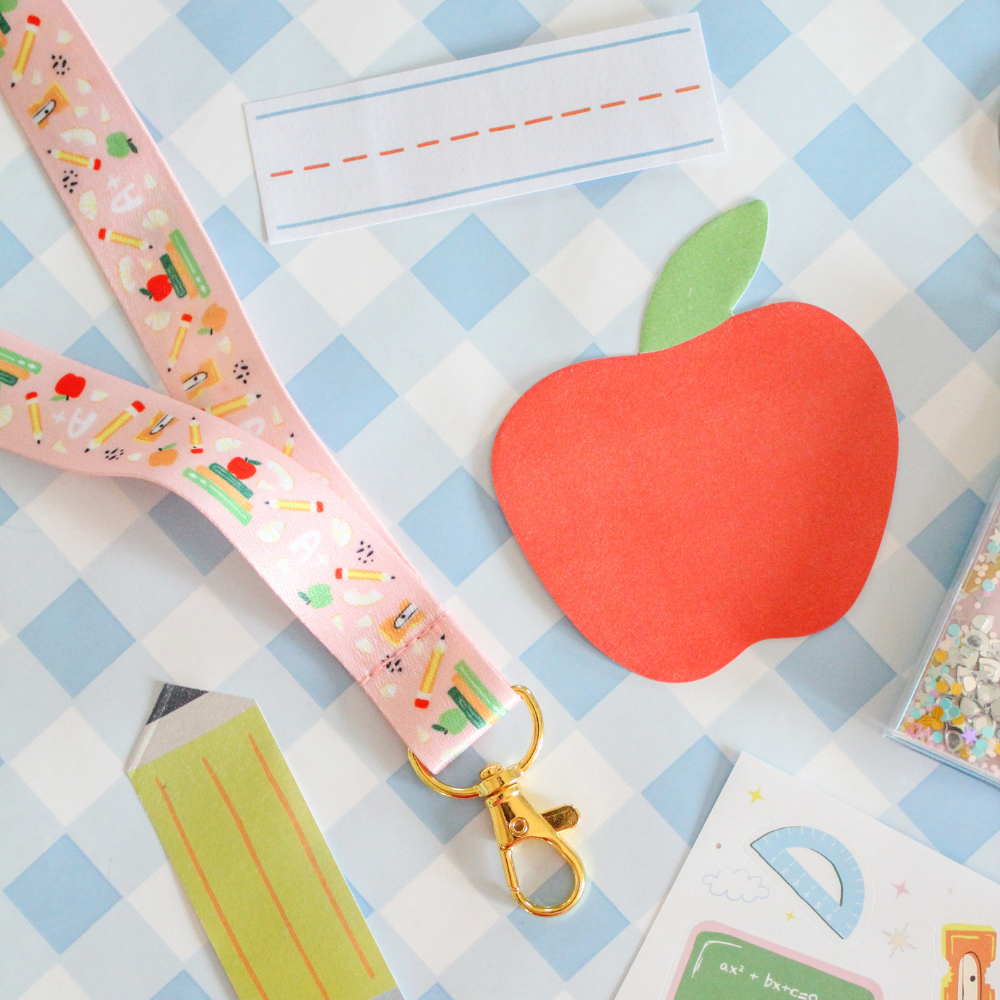 Smarty Pants ID Lanyard