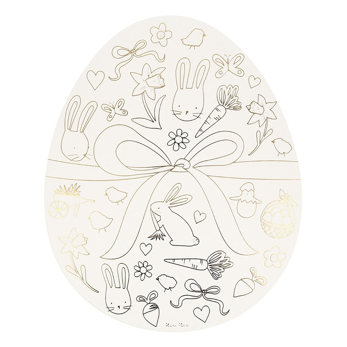 Easter Placemats (x 8)