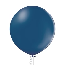 Ellie's Navy (Dark Blue) Latex Balloons