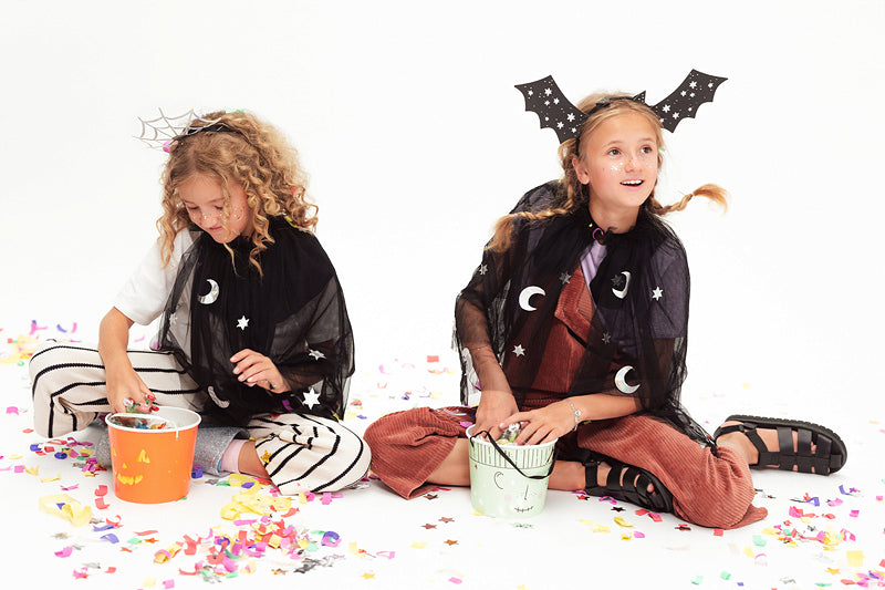 Halloween Treat Buckets