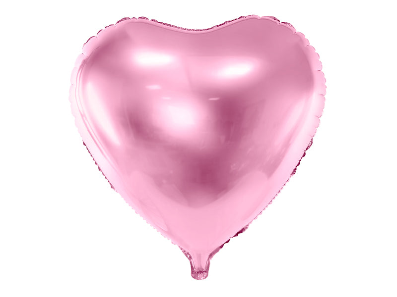 Foil Balloon Heart, 45cm Assorted Colors