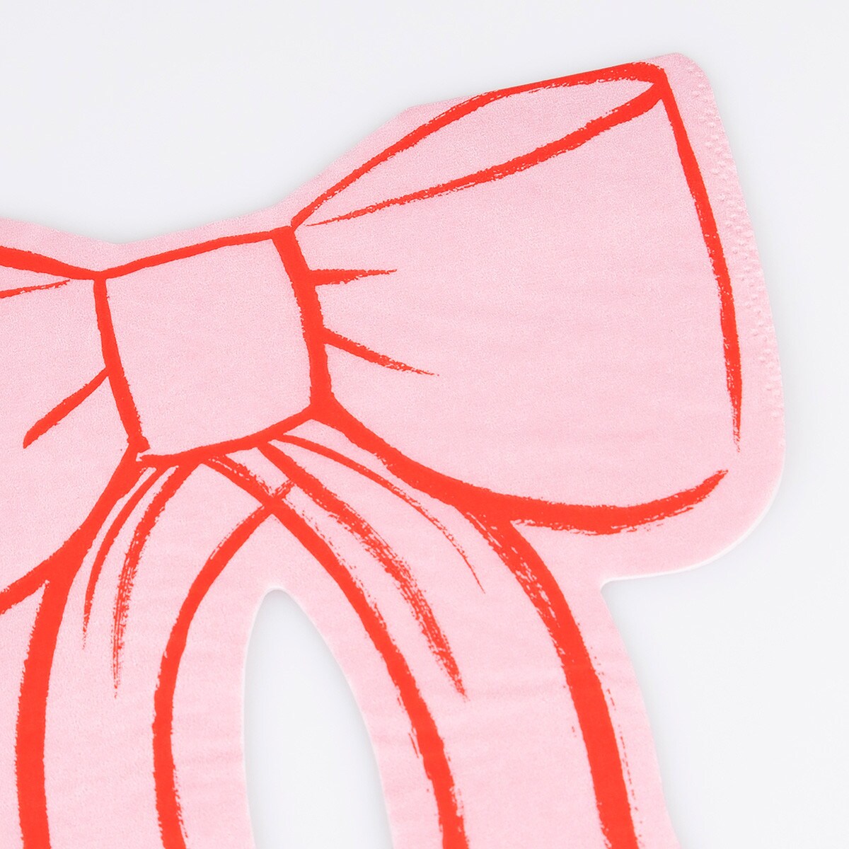 Bow Napkins (x 16)