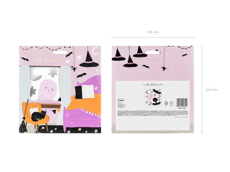 Halloween Wall Stickers