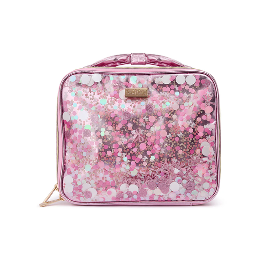 Bows and Confetti Lunchbox