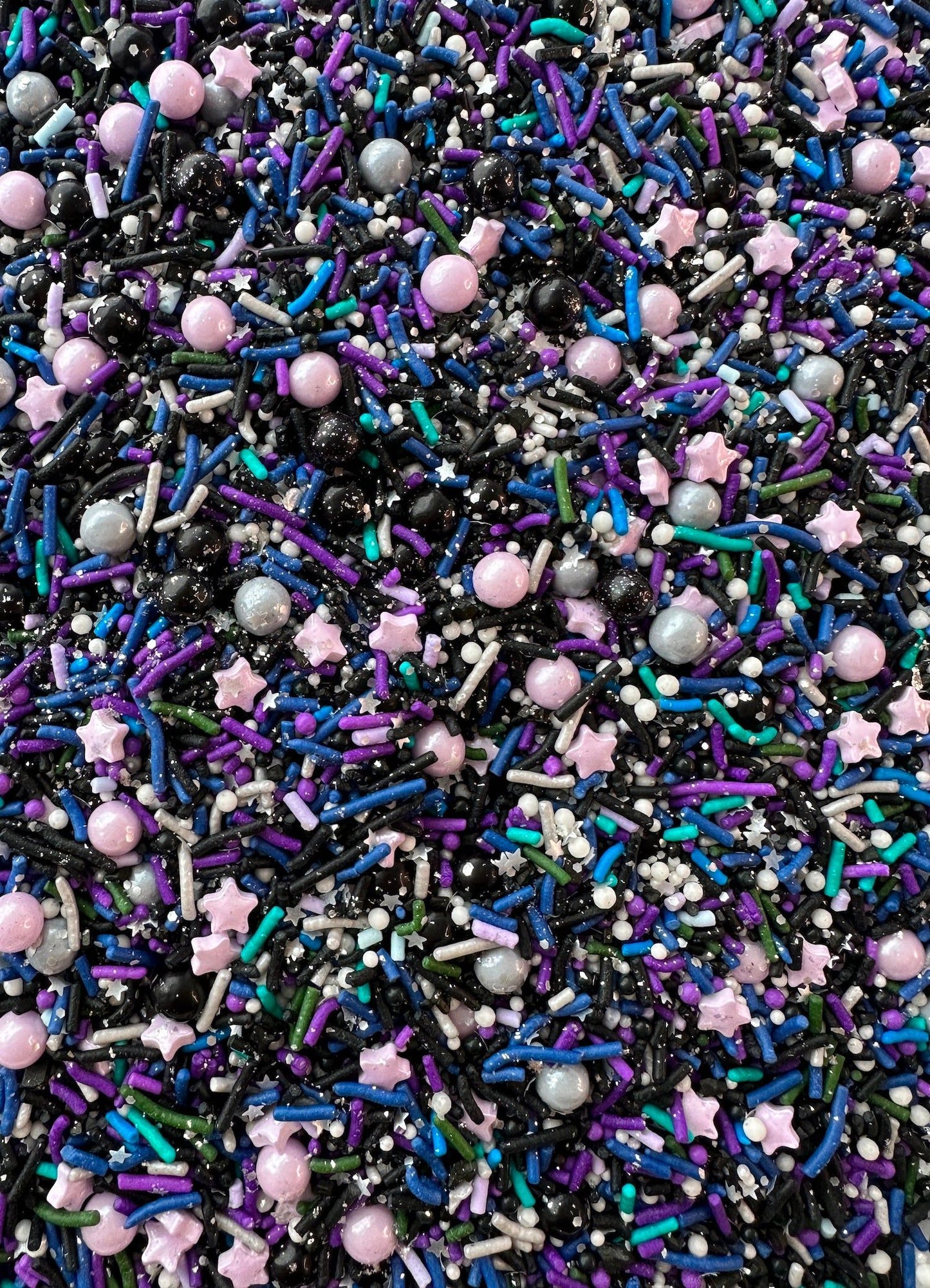 Space Party Sprinkle Medley