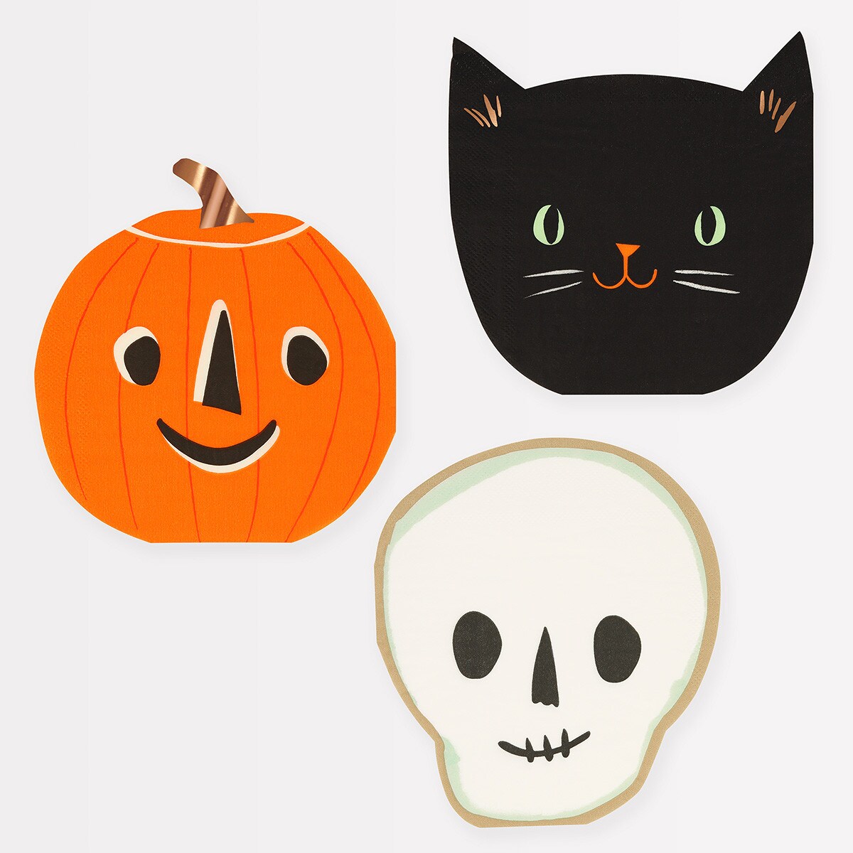 It's Halloween! Napkins (x 16)