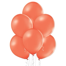 Ellie's Coral Crush Latex Balloons