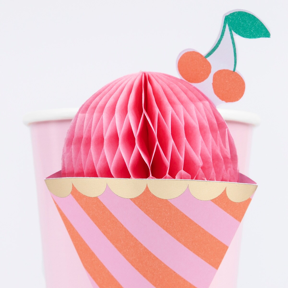 Ice Cream Cups (x 8)