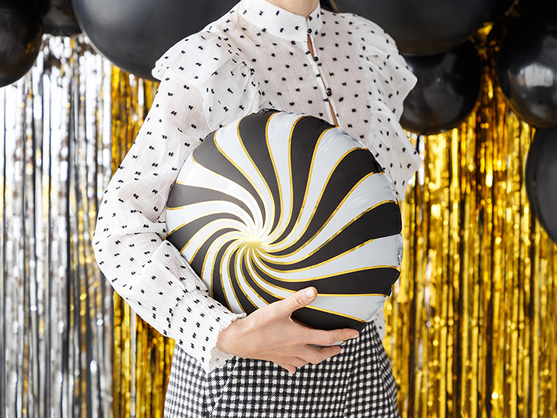 Foil Balloon Candy