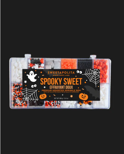 Spooky Sweet Assorted Sprinkle Box