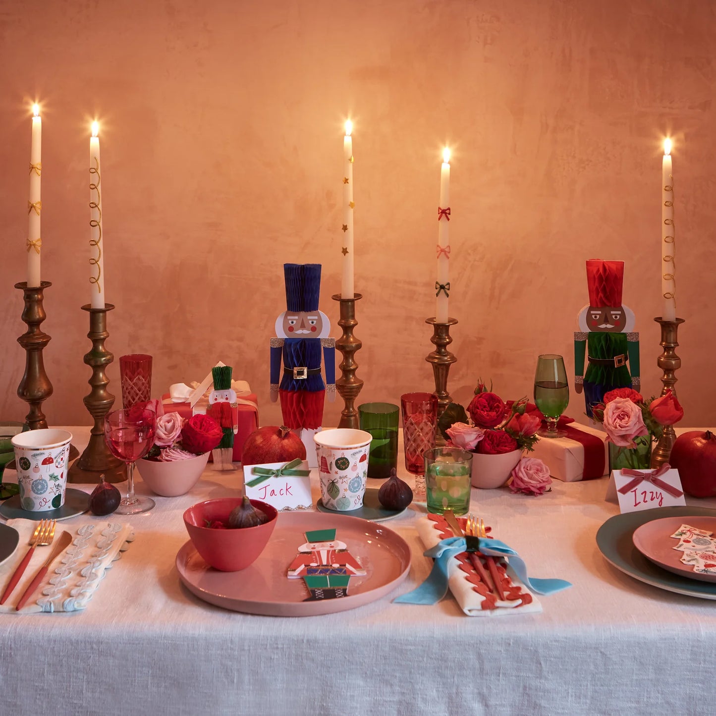 Festive Pattern Cup