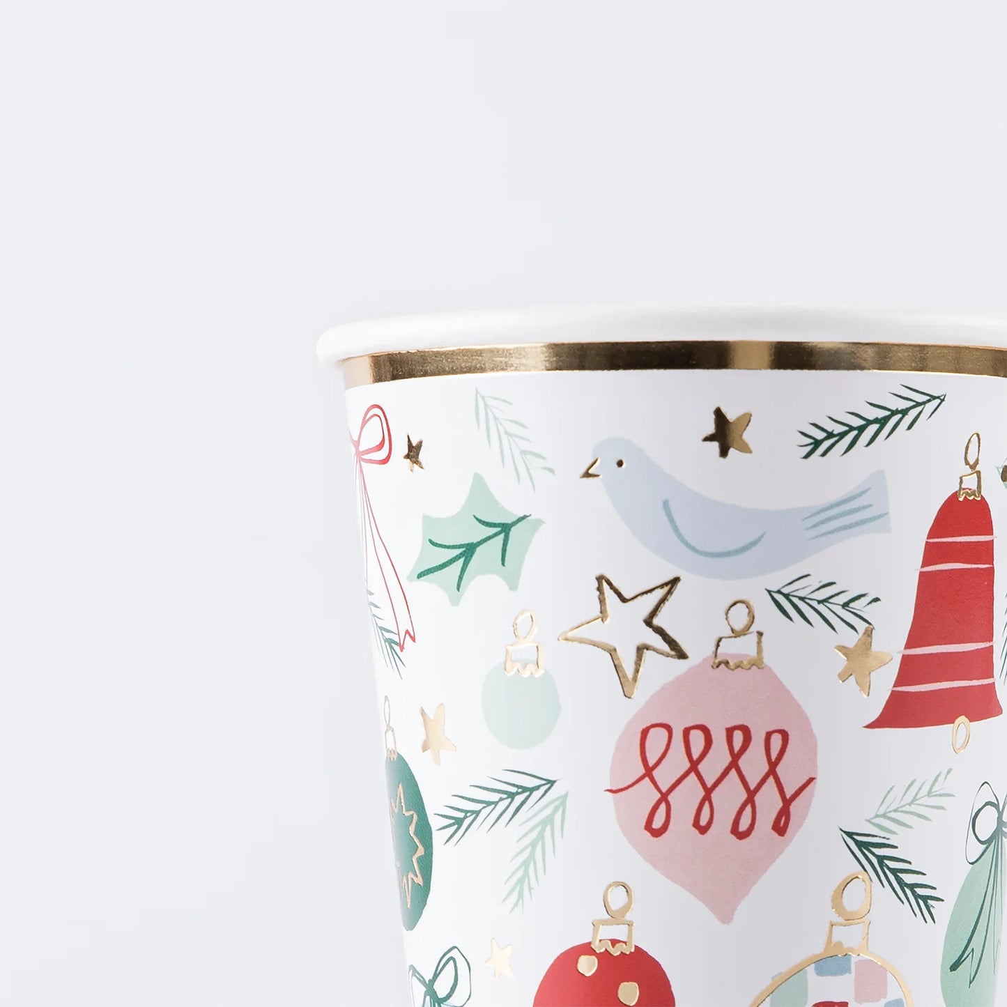 Festive Pattern Cup