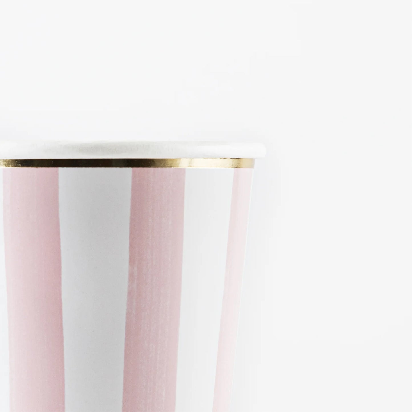 Striped Cups