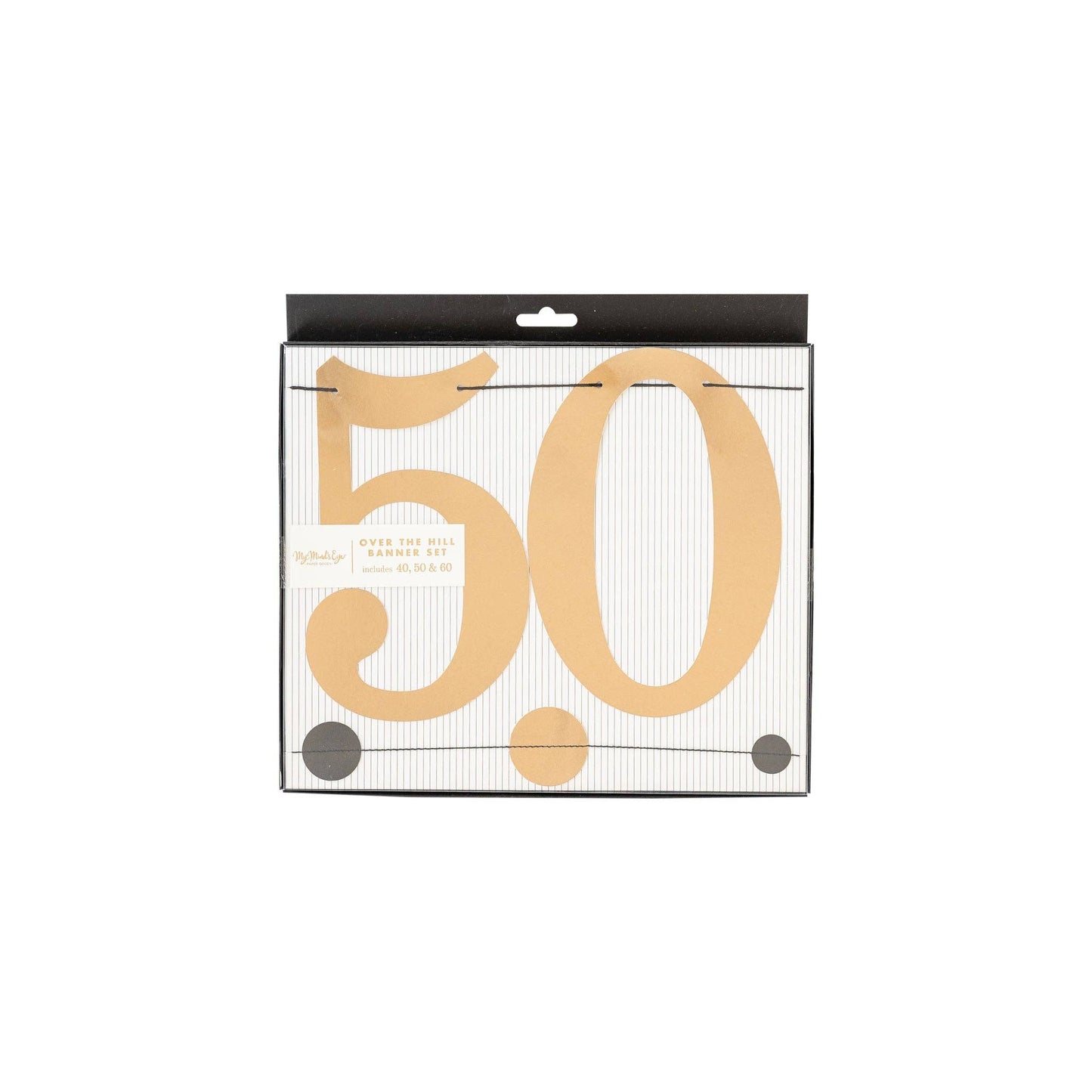 PGB902 - Over The Hill Banner
