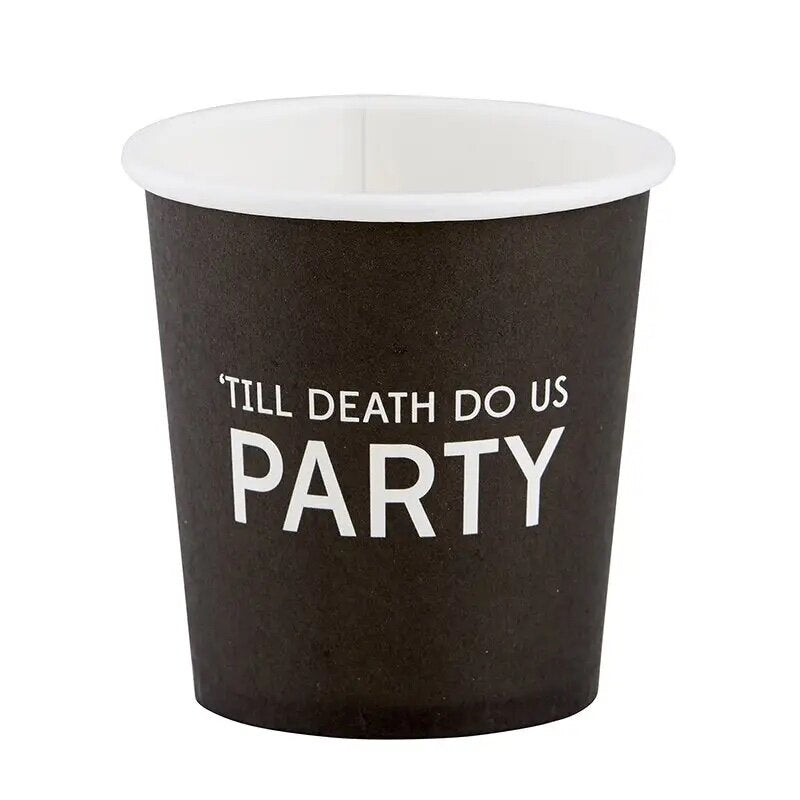 Paper Shot Cup-Party