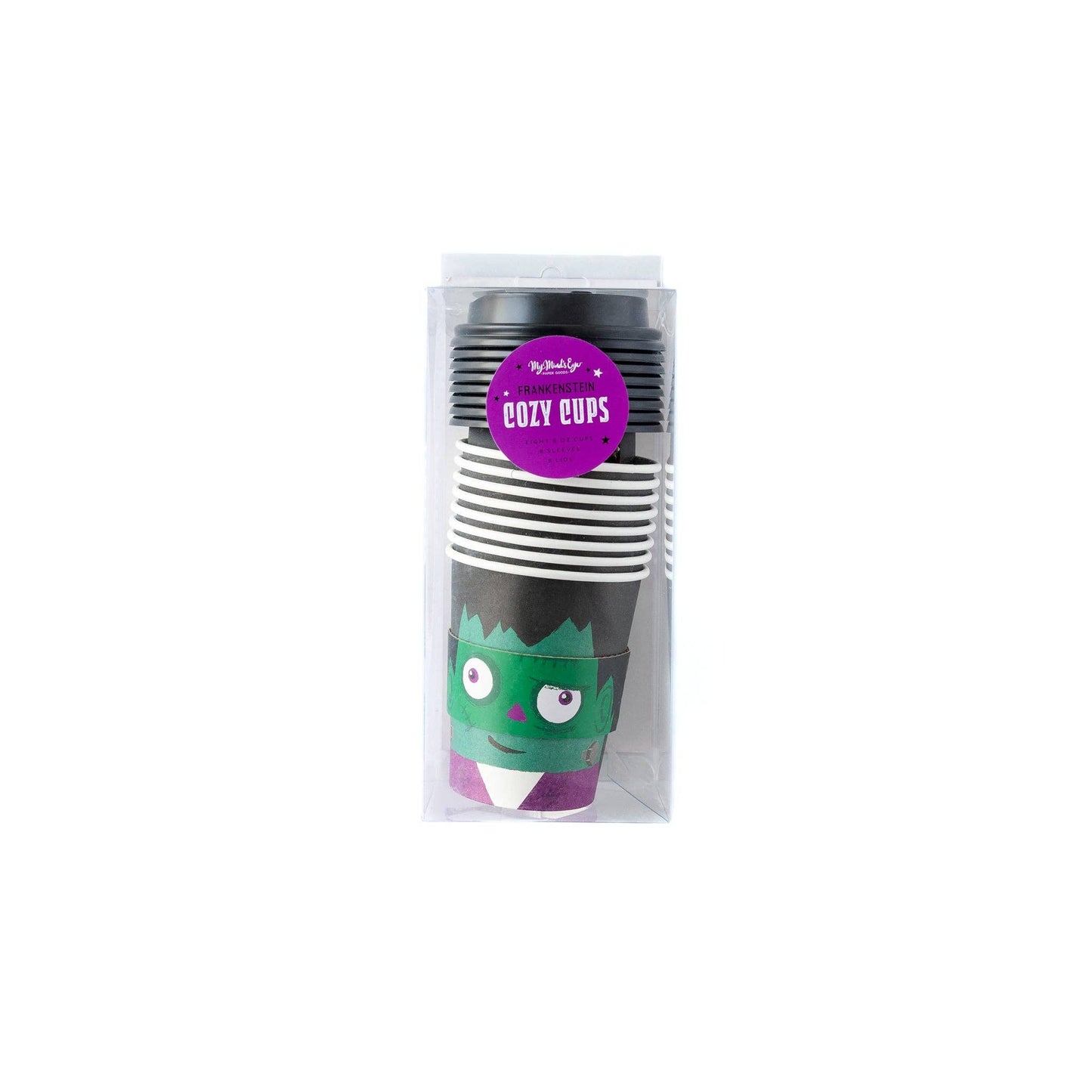 Frank To-Go COZY Cups (8ct - 8oz)