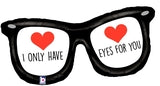 38" Only Have Eyes For You