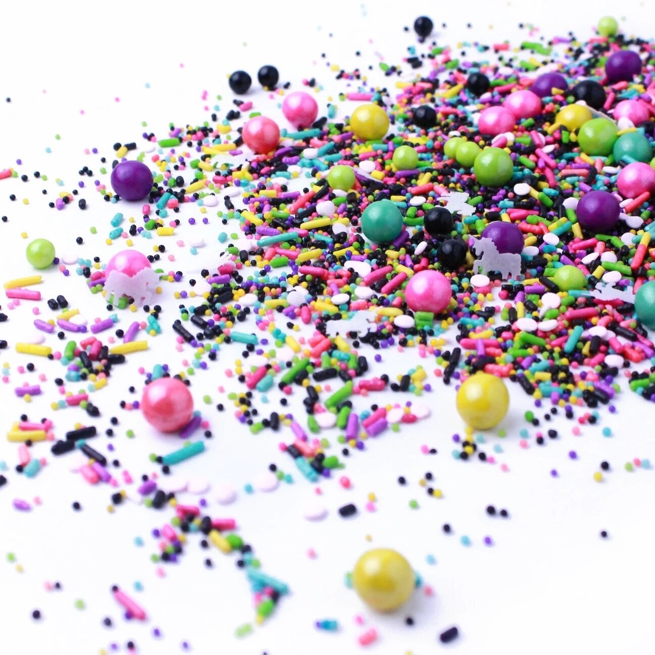 Dark Unicorn Sprinkle Mix