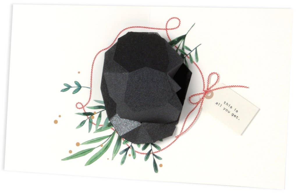 Lump of Coal