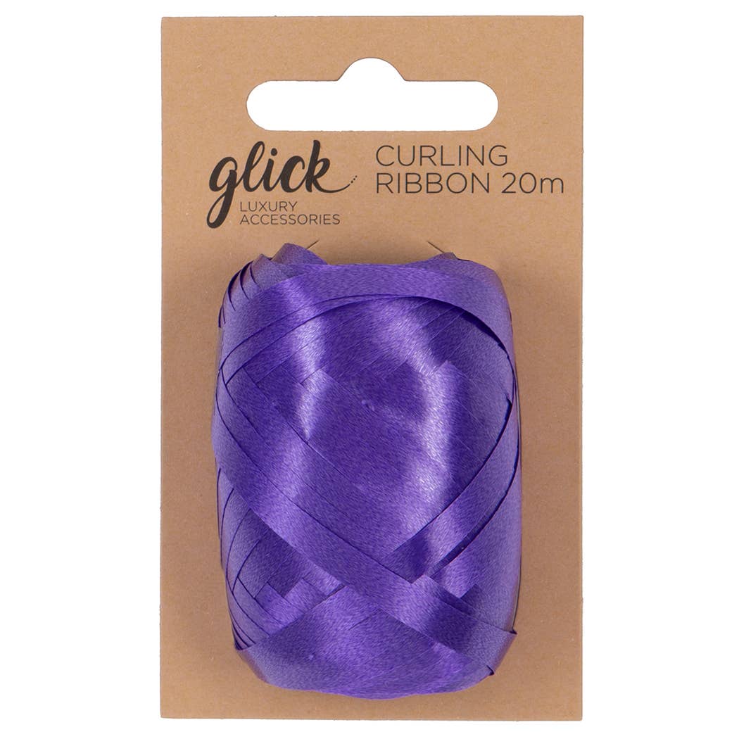 CURLING RIBBON VIOLET