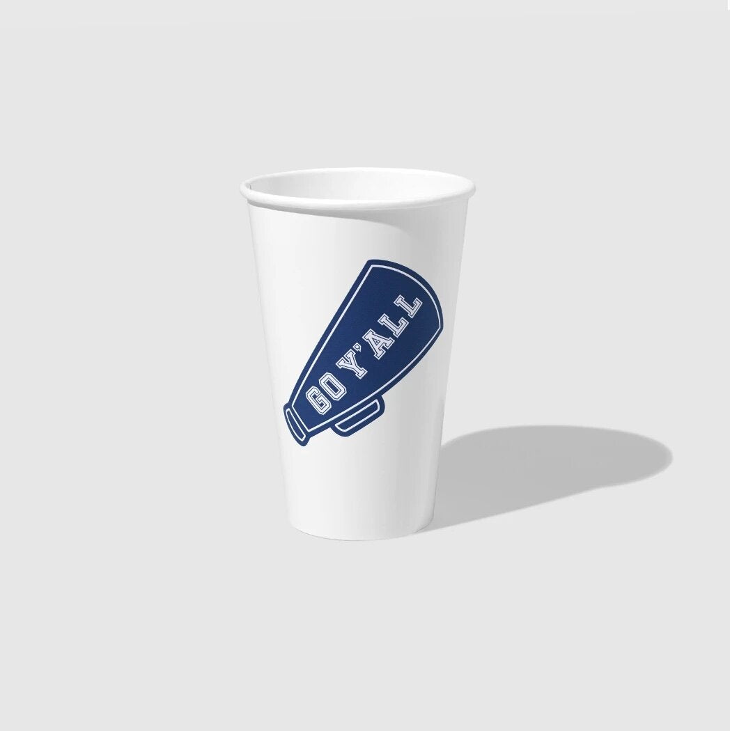 Go Y'all Cups