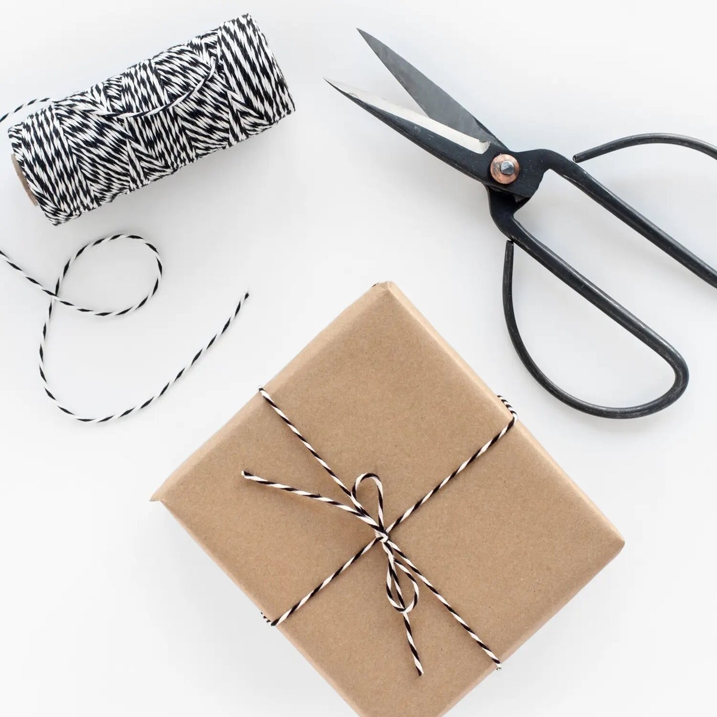 Kraft Wrapping Paper Roll