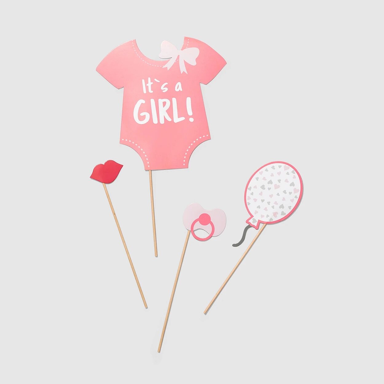 Hooray Baby Photo Props