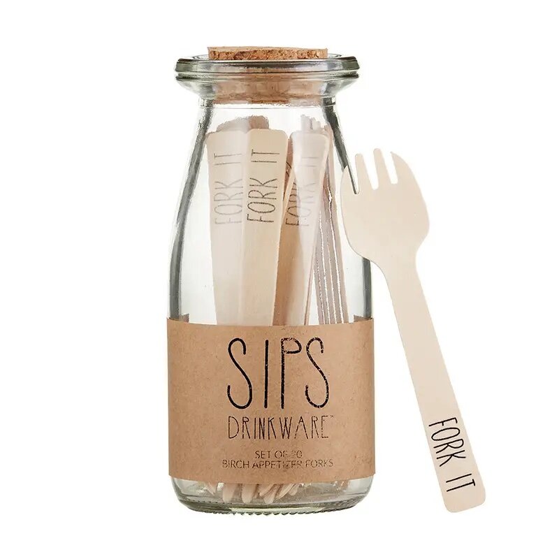 Birch Fork-Fork It 20/pk