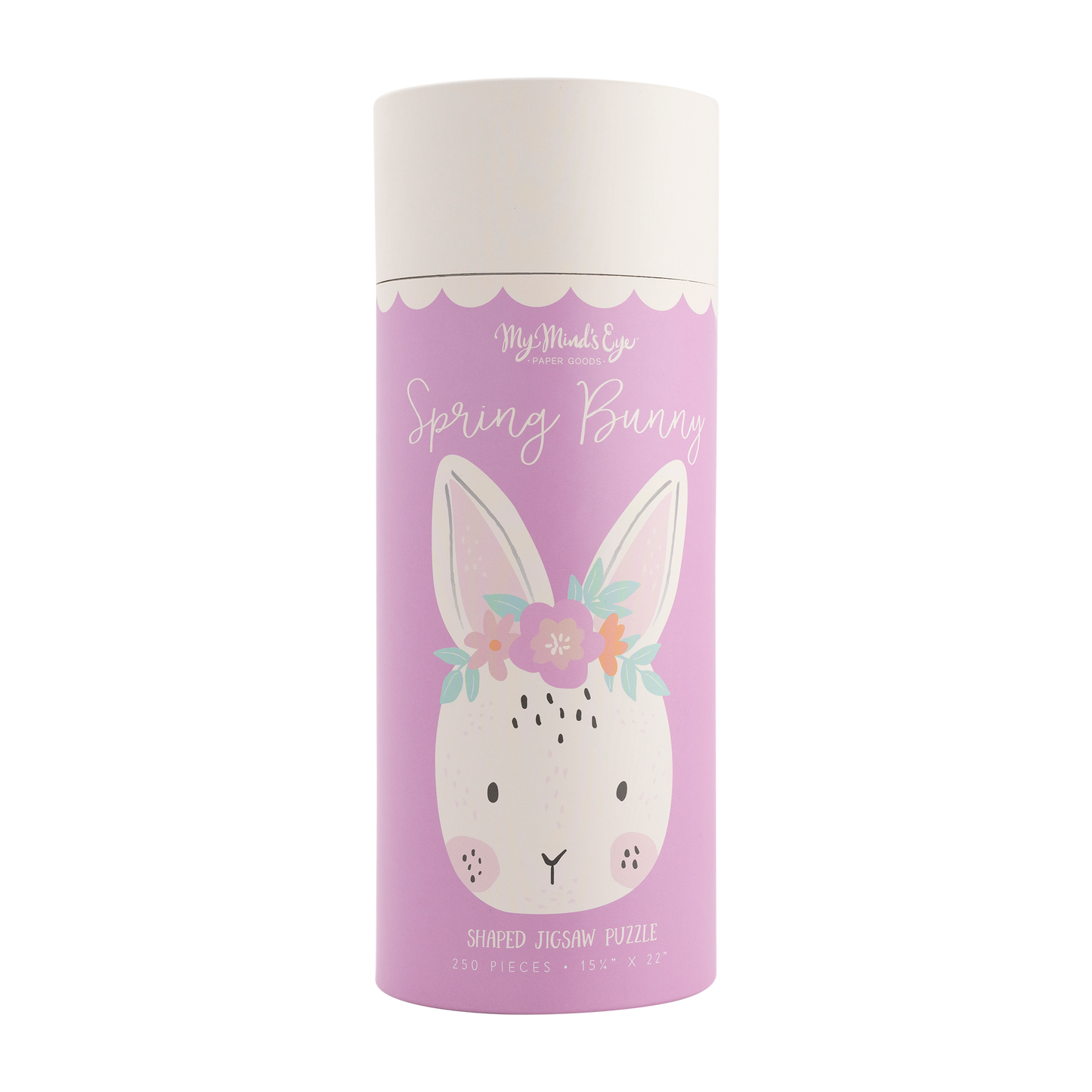 Bunny Shaped Jig Saw Puzzle