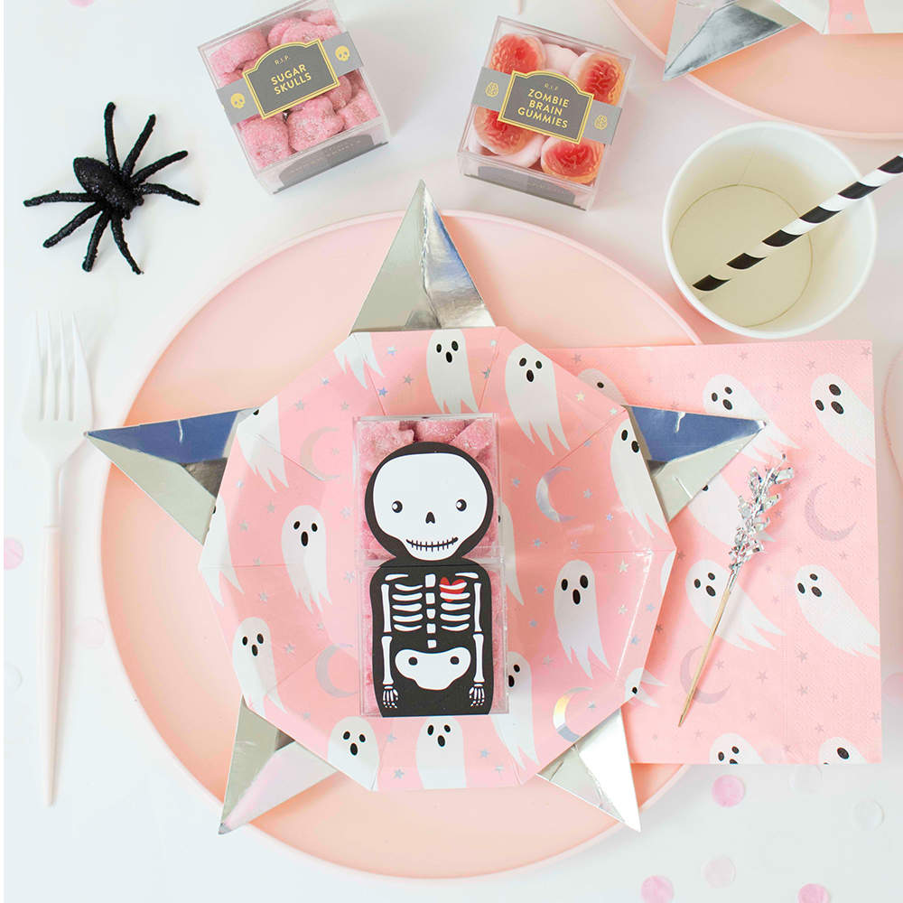 Spooked Large Napkins