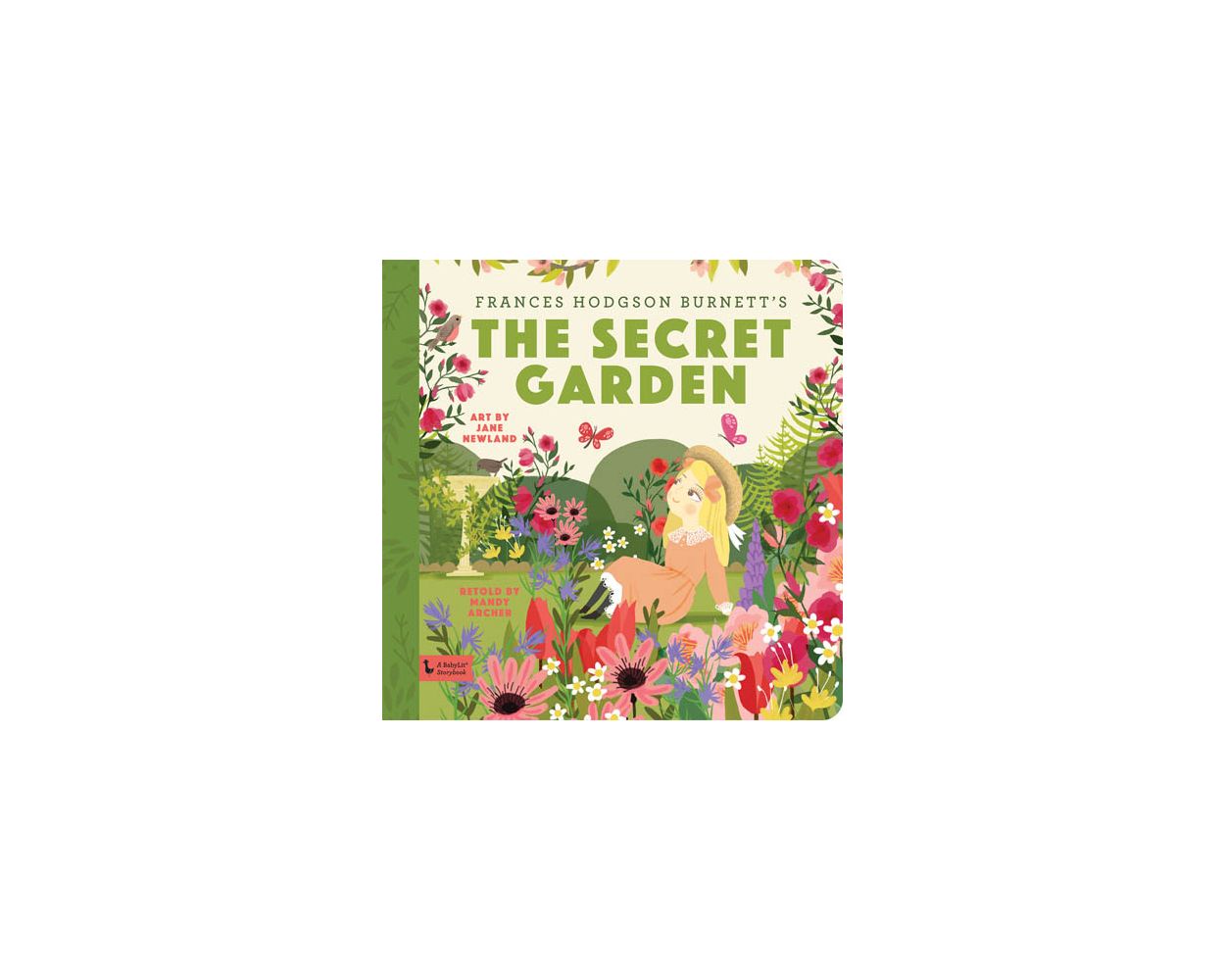 Secret Garden: A BabyLit Storybook
