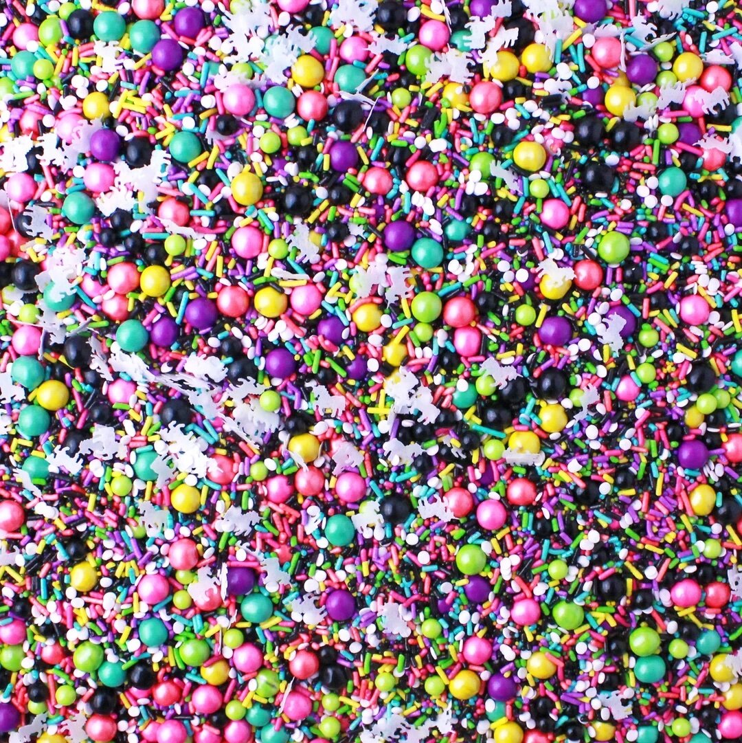 Dark Unicorn Sprinkle Mix